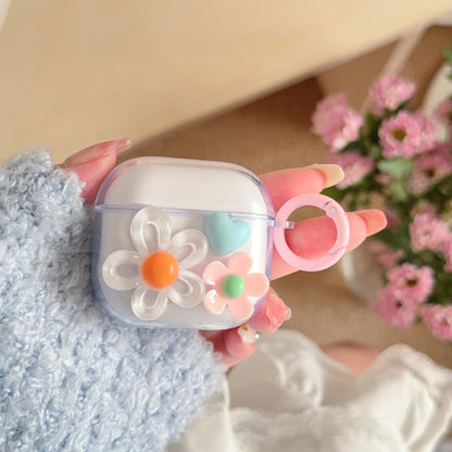 Sunflower AirPods Case