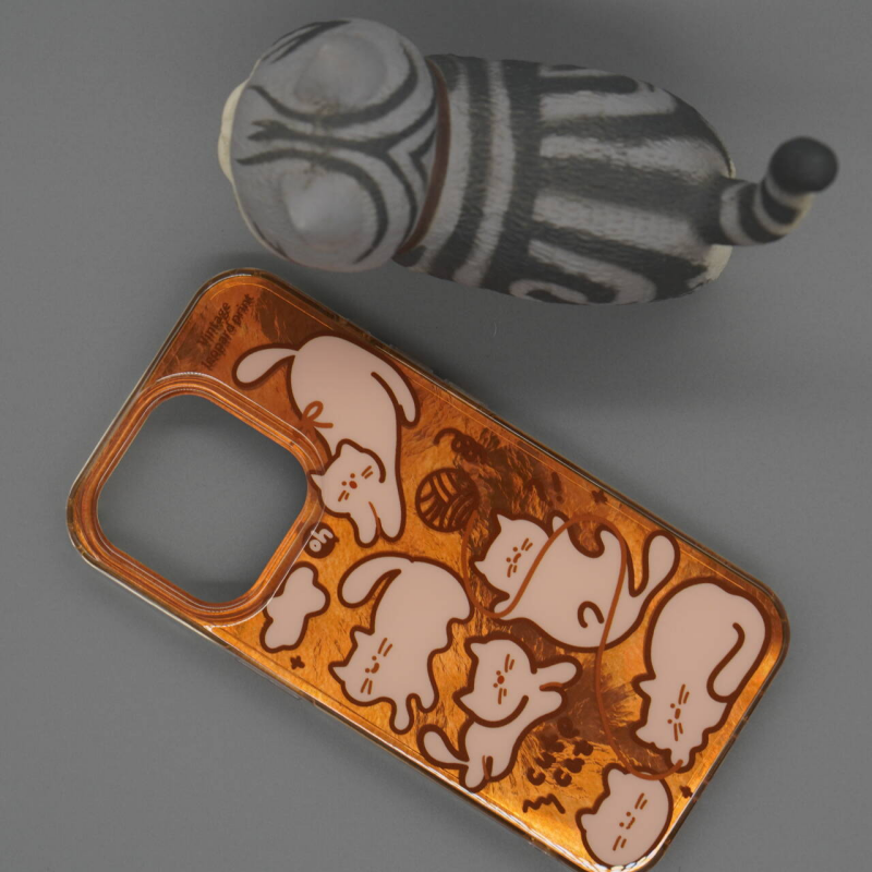 Cat iPhone Case