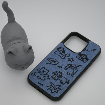 Pets iPhone Case