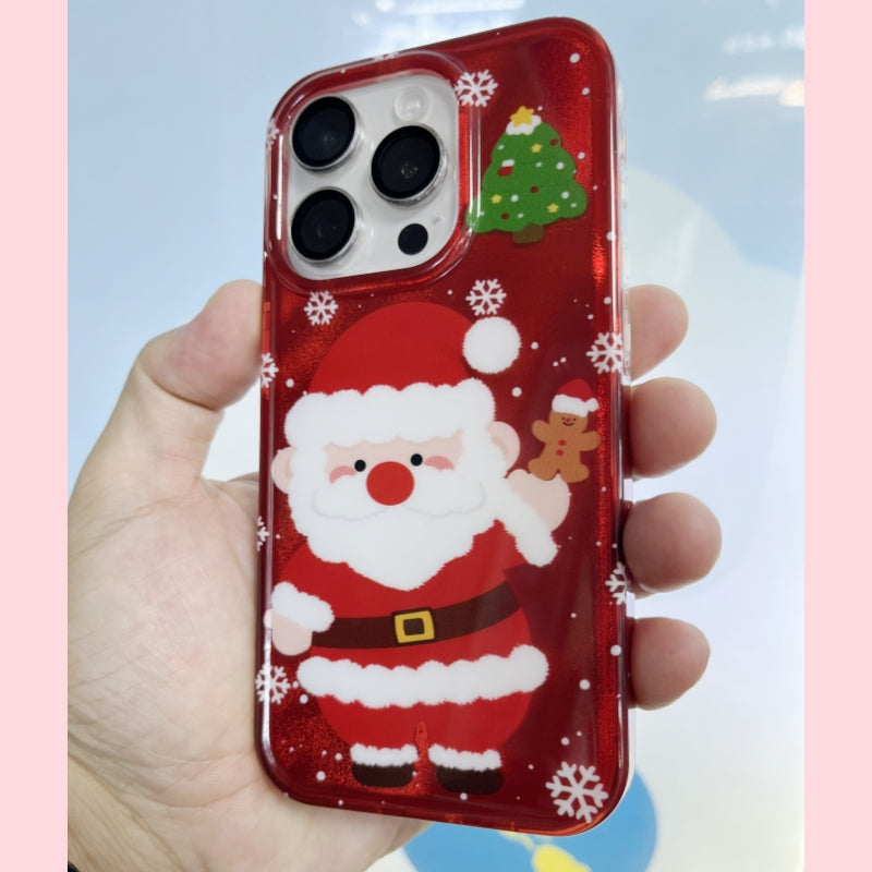 Christmas iPhone Case