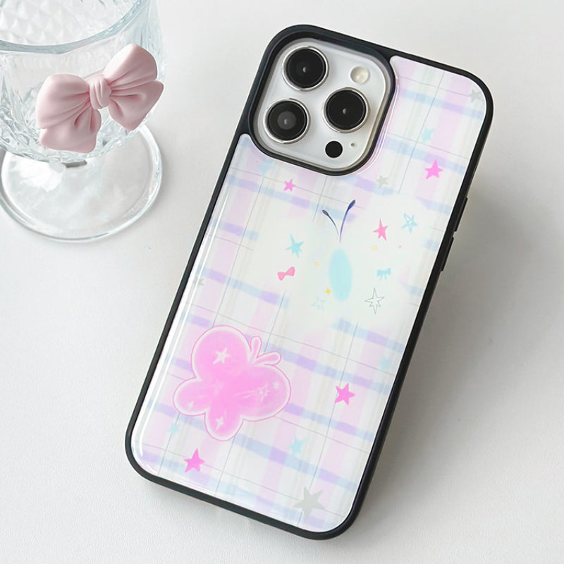 Butterfly iPhone Case