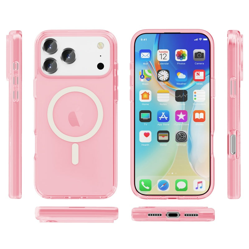 MagSafe Compatible iPhone 17 Case