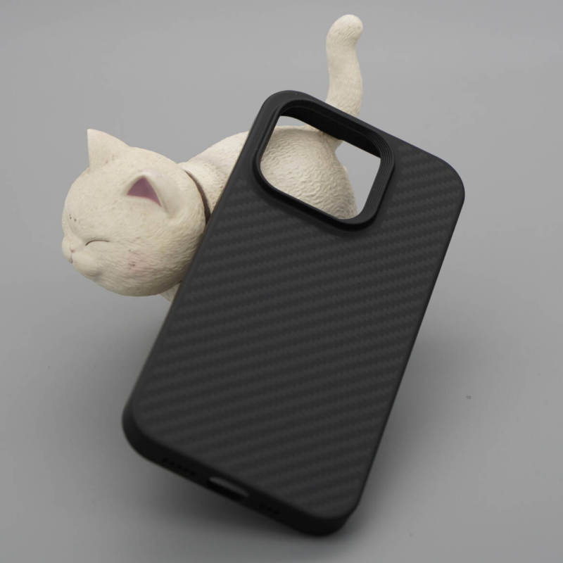 Black iPhone Case