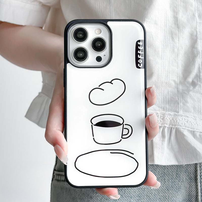 Coffee iPhone Case