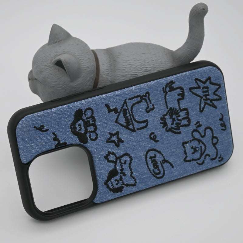 Pets iPhone Case