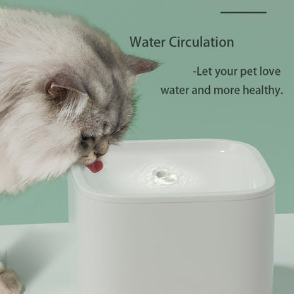 Pet Water Fountain (Excluding shipping costs)