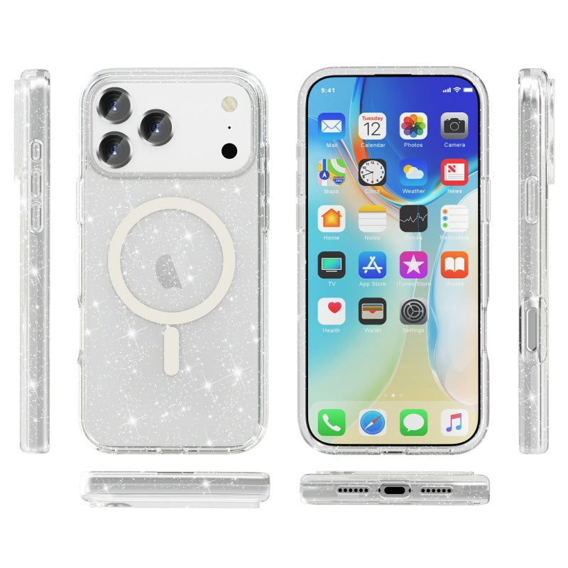 MagSafe Compatible iPhone 17 Case