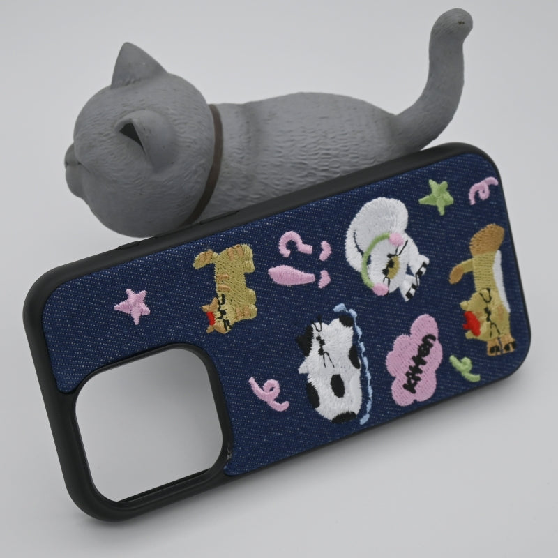 Cats iPhone Case