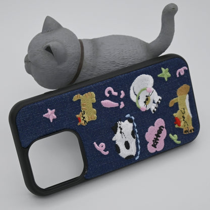 Cats iPhone Case