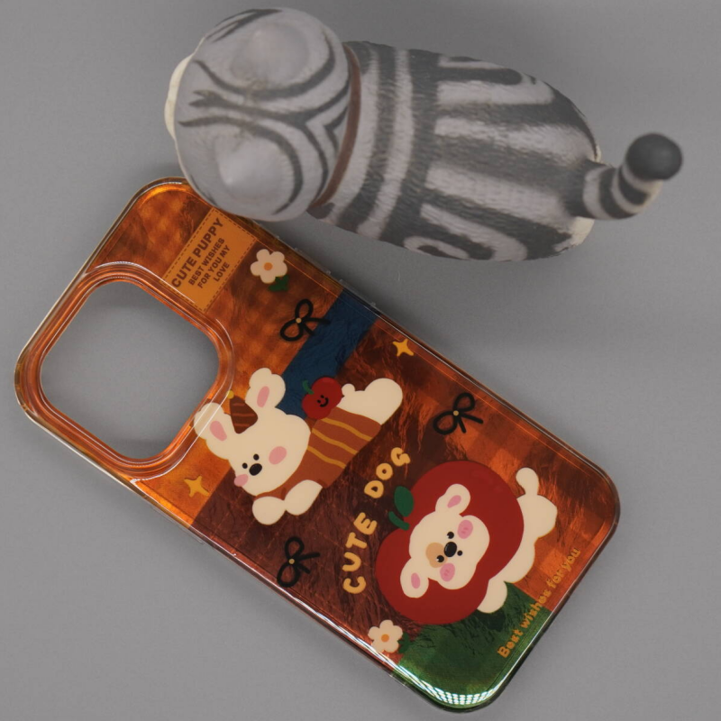 Dog iPhone Case