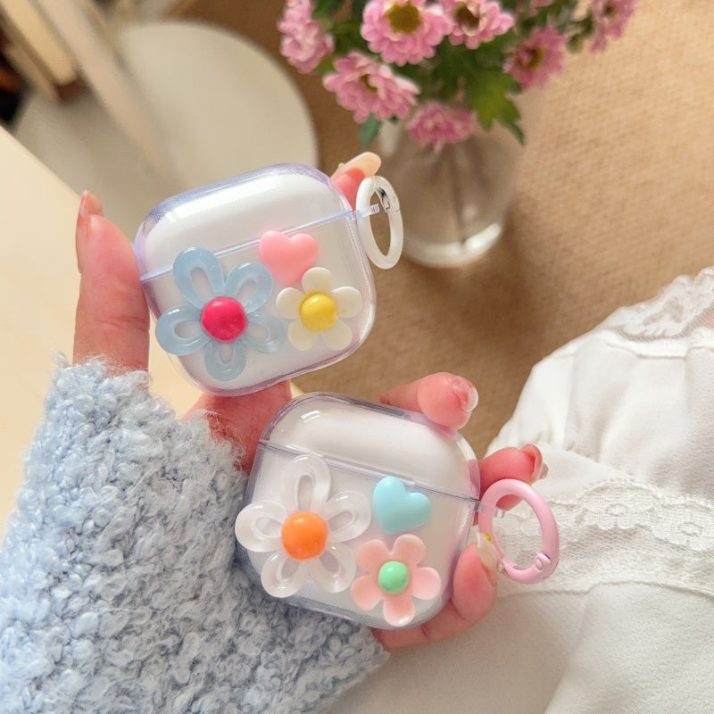 Sunflower AirPods Case