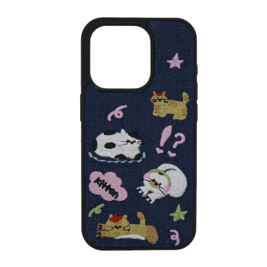 Cats iPhone Case