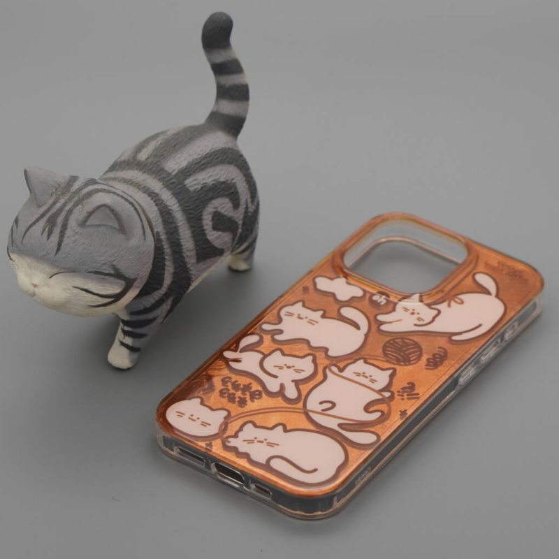 Cat iPhone Case