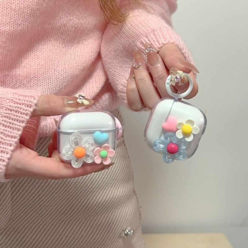 Sunflower AirPods Case