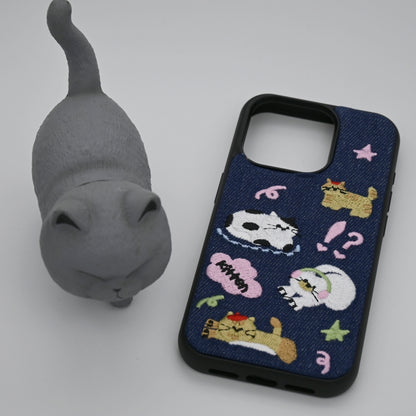 Cats iPhone Case