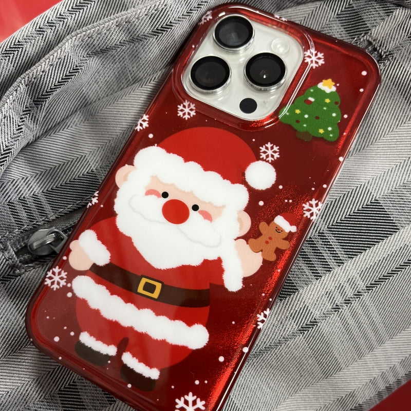 Christmas iPhone Case