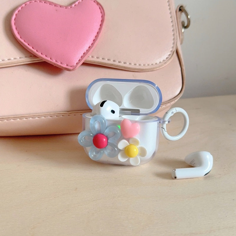 Sunflower AirPods Case