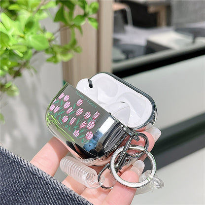 Flowers AirPods Case